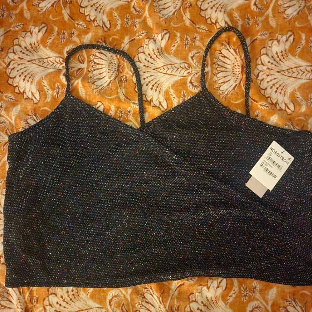 BP x Nordstrom Sparkly Cami